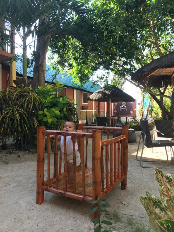 Carabao Guest House San Jose  Exterior photo