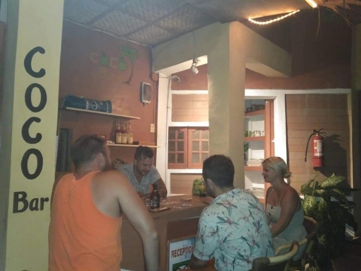 Carabao Guest House San Jose  Exterior photo