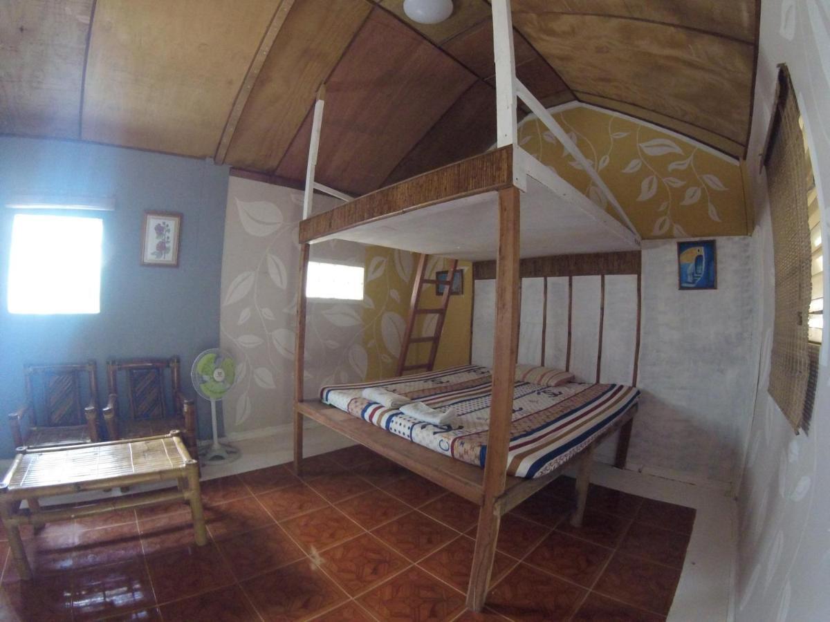 Carabao Guest House San Jose  Exterior photo