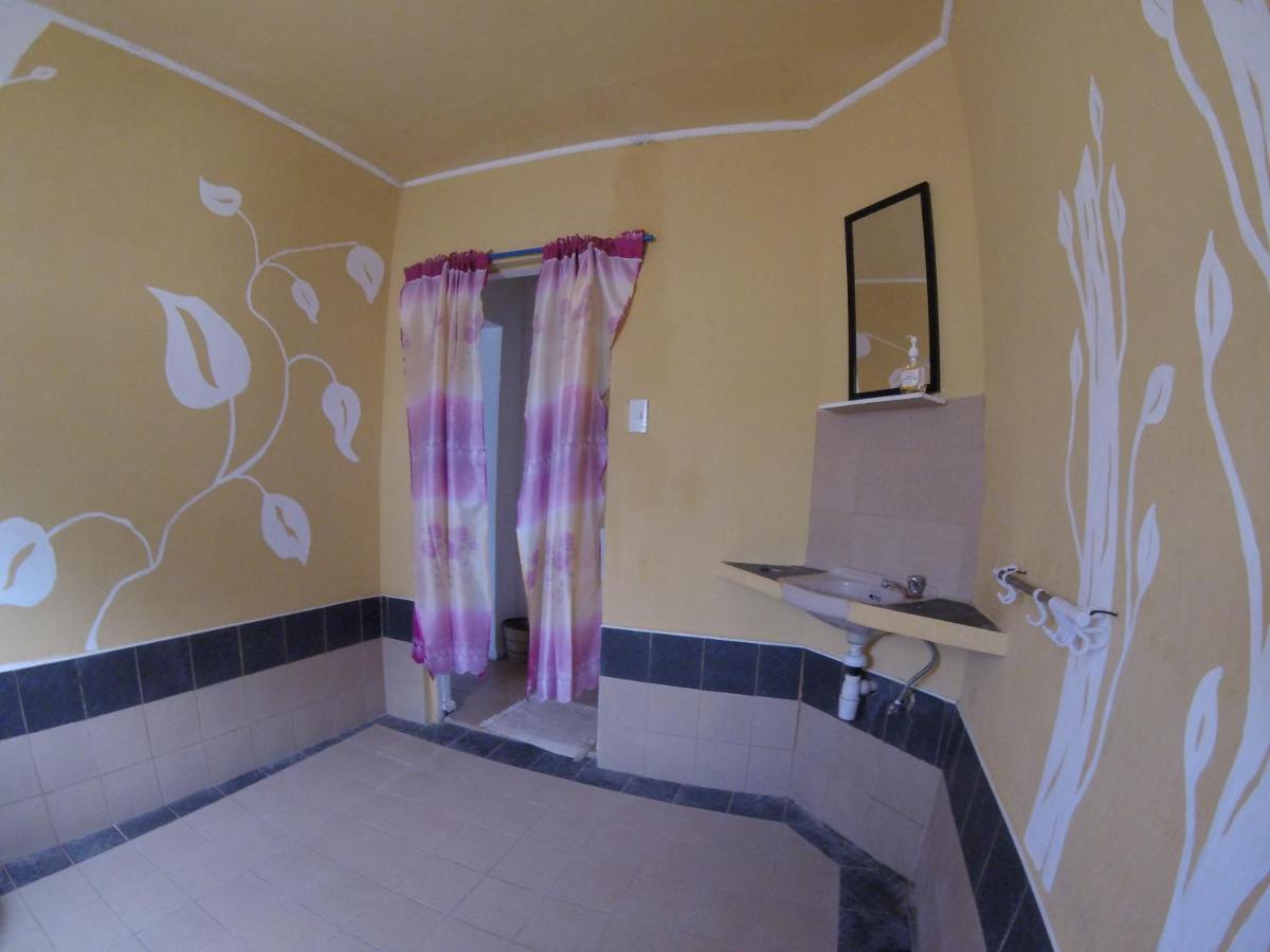Carabao Guest House San Jose  Exterior photo