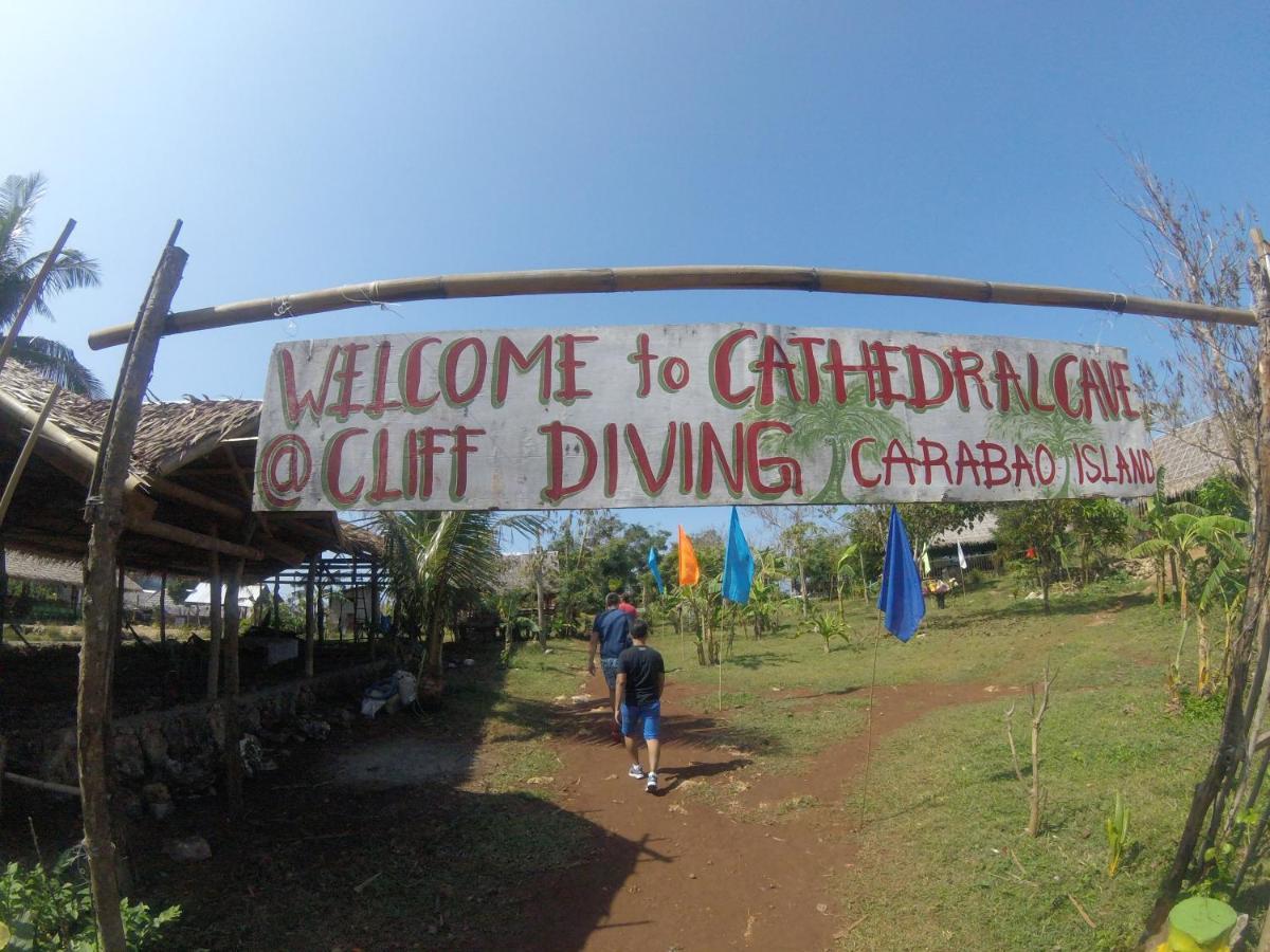 Carabao Guest House San Jose  Exterior photo